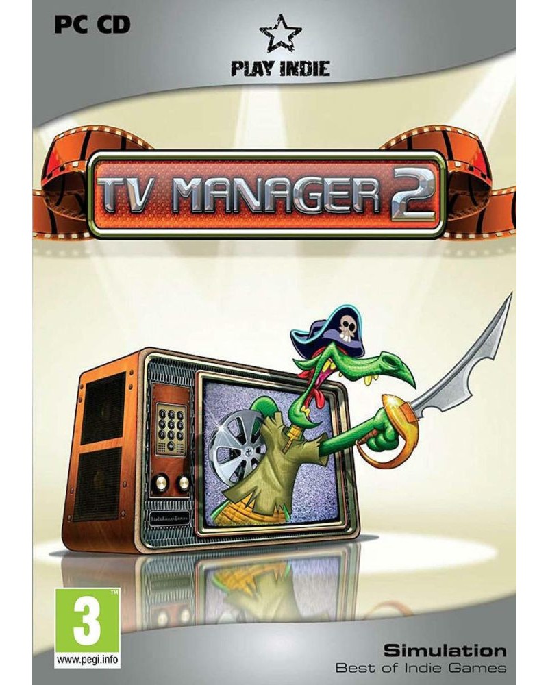 PC TV MANAGER 2 DELUXE