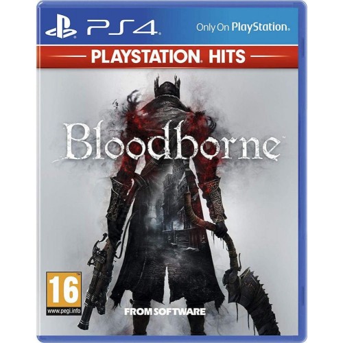 PS4 BLOODBORNE