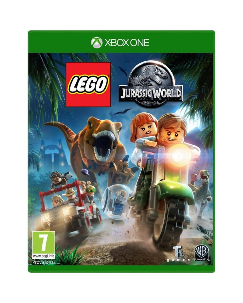 XBOX1 Lego Jurassic World