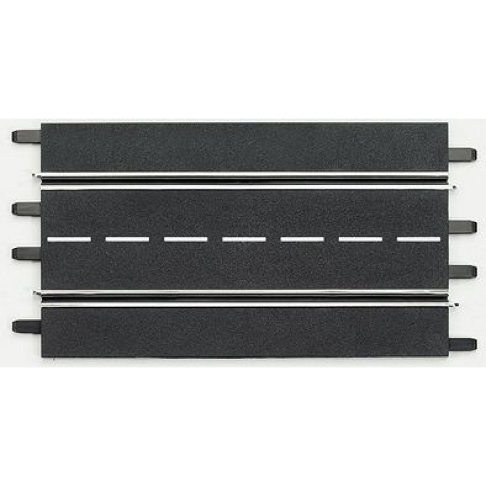 Carrera Slot Accessories - Digital 124/132/Evolution Standard Straights x 4 (20020509)