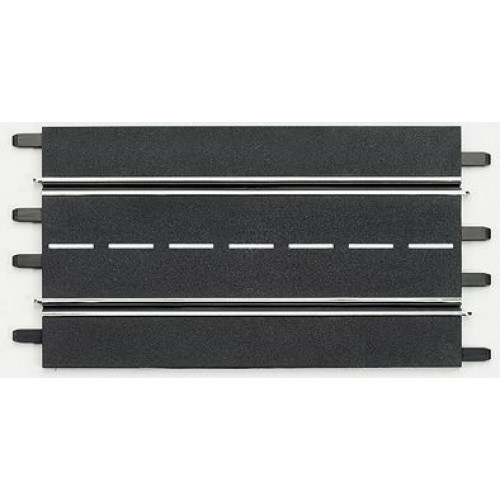 Carrera Slot Accessories - Digital 124/132/Evolution Standard Straights x 4 (20020509)