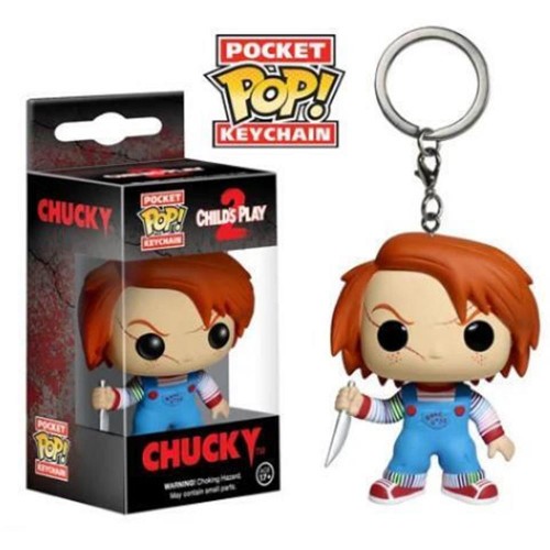 Funko Pocket Pop!: Horror Chucky Vinyl Figure Keychain
