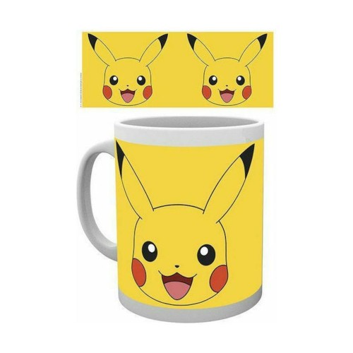 Abysse Nintendo: Pokemon - Pikachu Mug (MG0579)