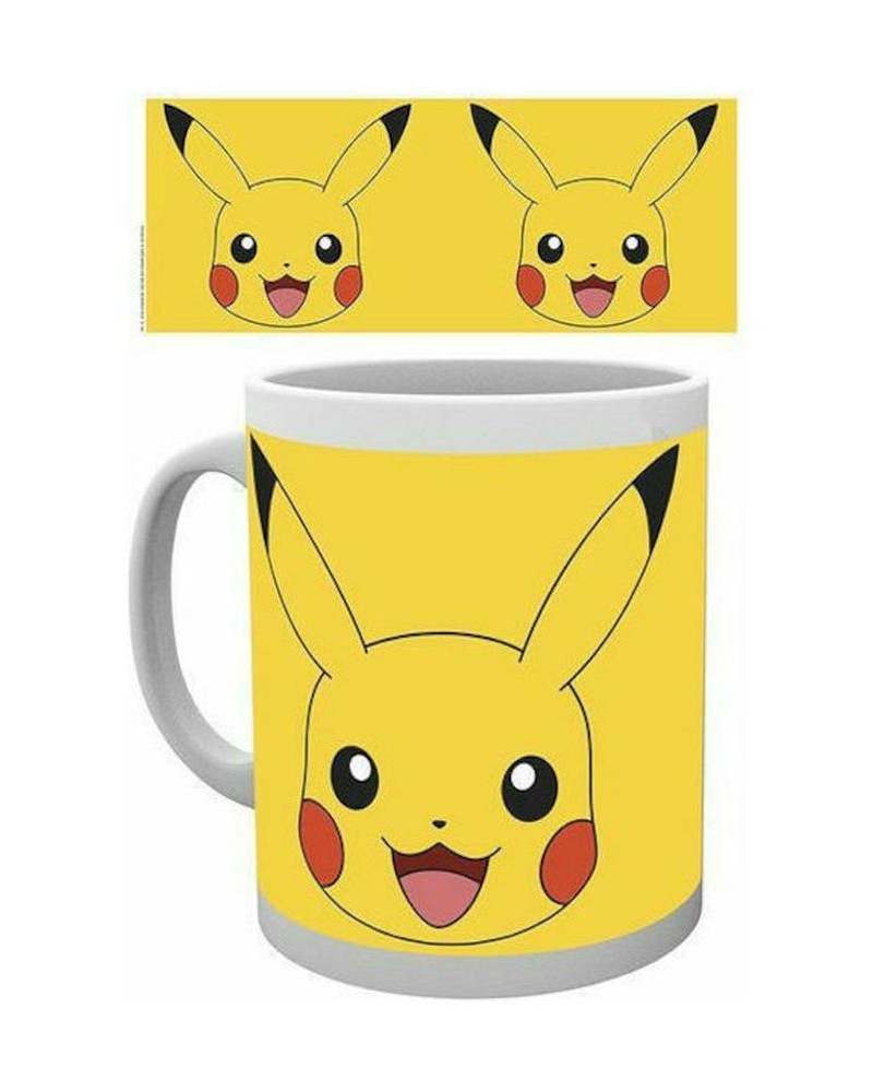 Abysse Nintendo: Pokemon - Pikachu Mug (MG0579)