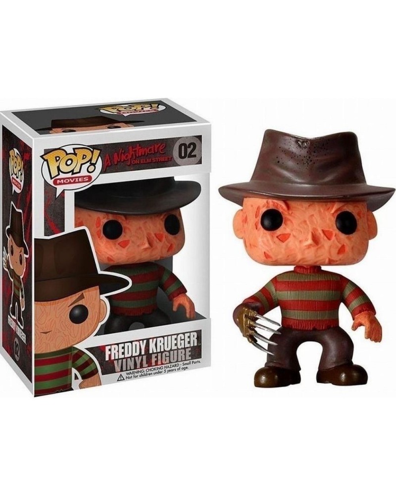 Funko Pop! Movies: A Nightmare on Elm Street - Freddy Krueger #02 Vinyl Figure