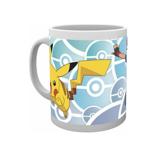 Abysse Nintendo: Pokemon - I Choose You Mug (MG0576)