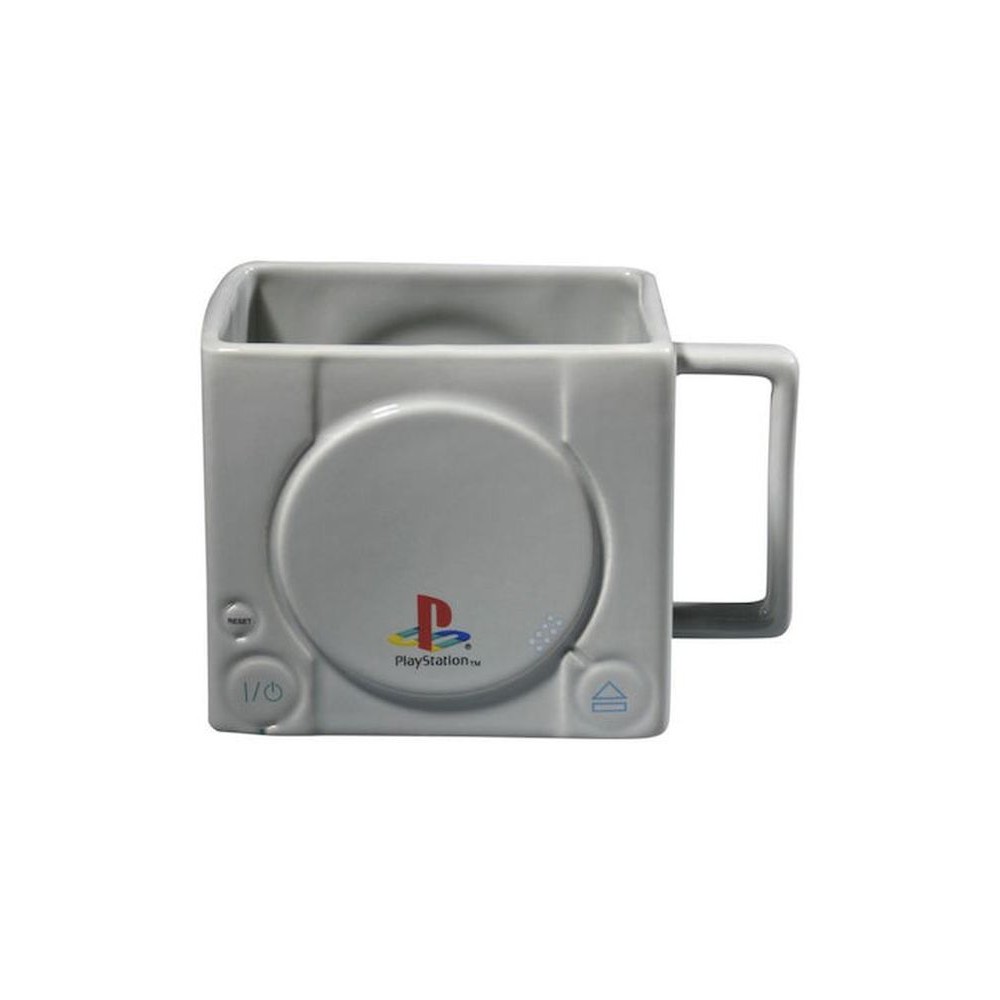 Abysse PlayStation Console 3D Mug (MG1166)