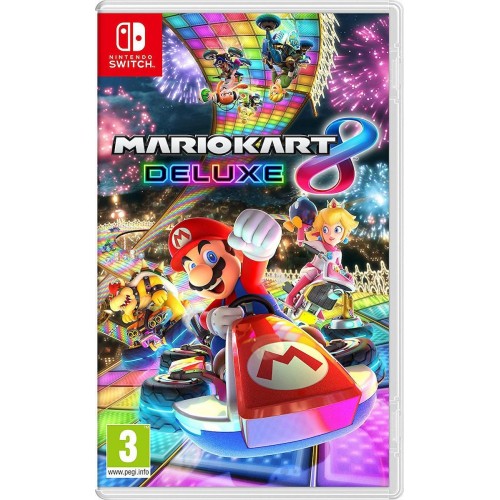 NSW Mario Kart 8 Deluxe