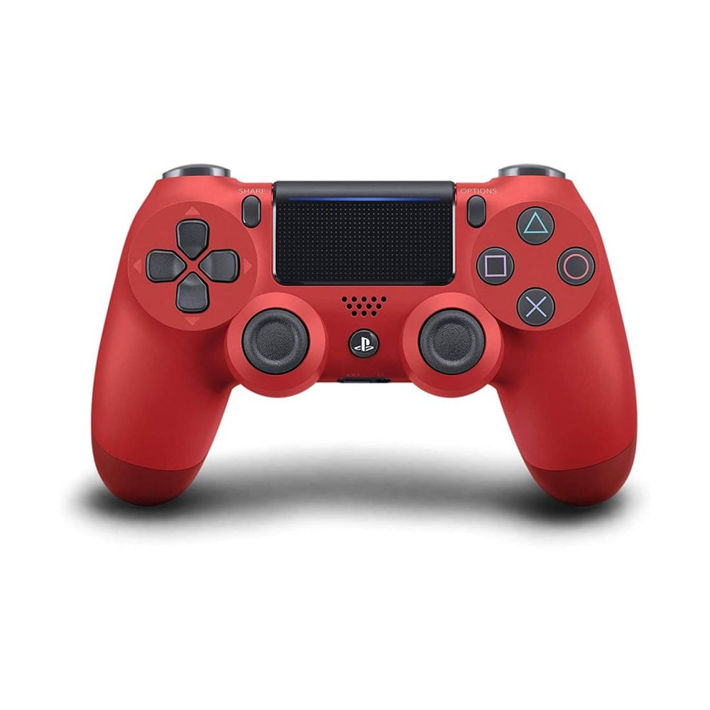 PS4 SONY V2 DUALSHOCK 4 WIRELESS CONTROLLER RED