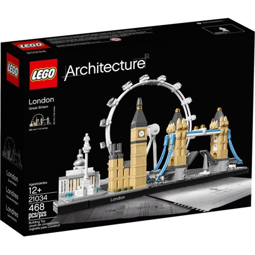 LEGO® Architecture: London (21034)