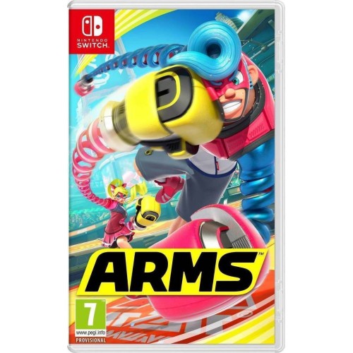 NSW ARMS