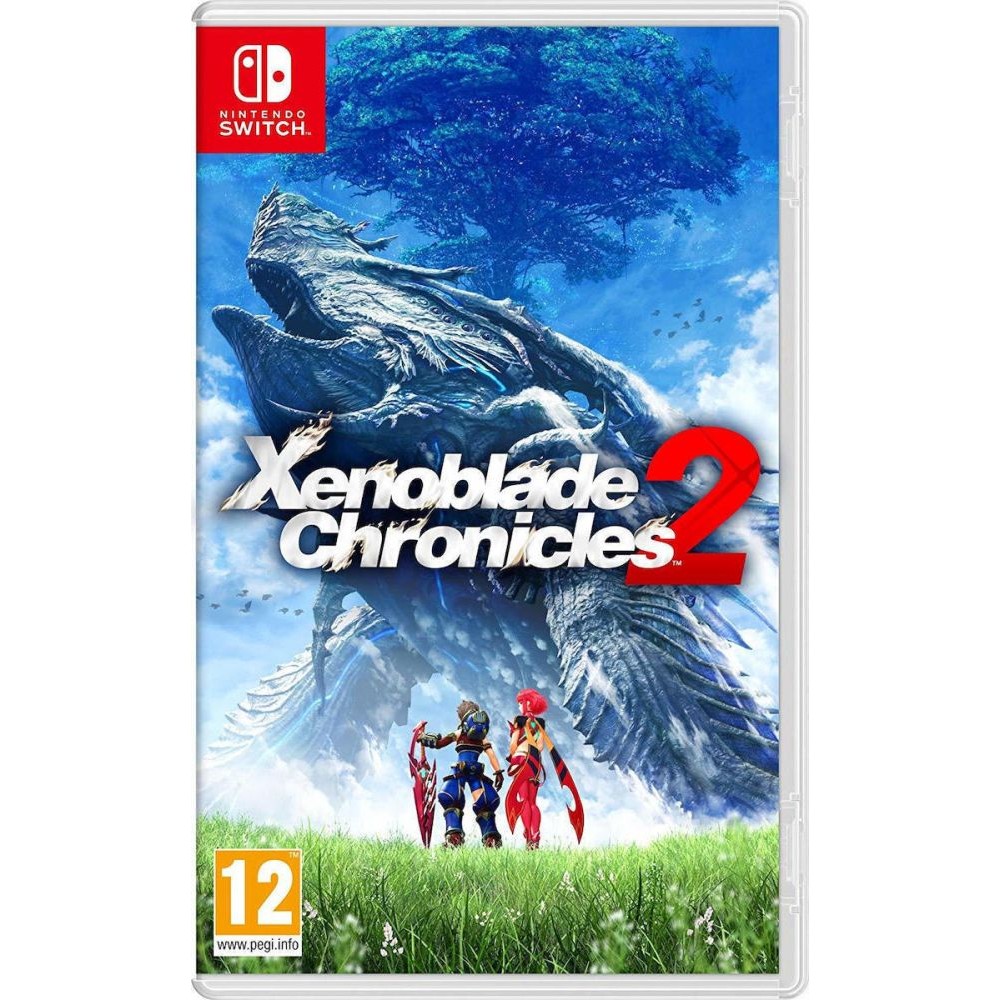 NSW XENOBLADE CHRONICLES 2