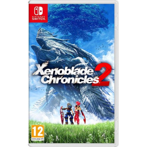 NSW XENOBLADE CHRONICLES 2