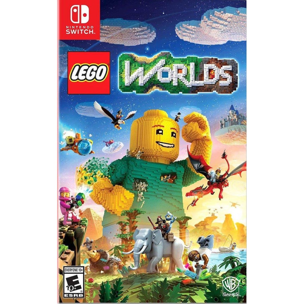 NSW LEGO WORLDS