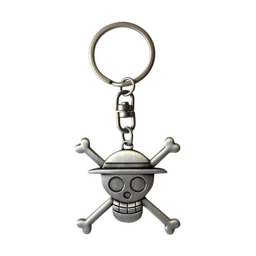 Abysse One Piece - Skull Luffy 3D Keychain (ABYKEY153)