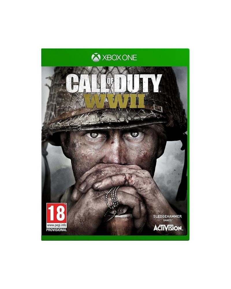 XBOX1 Call of Duty WWII
