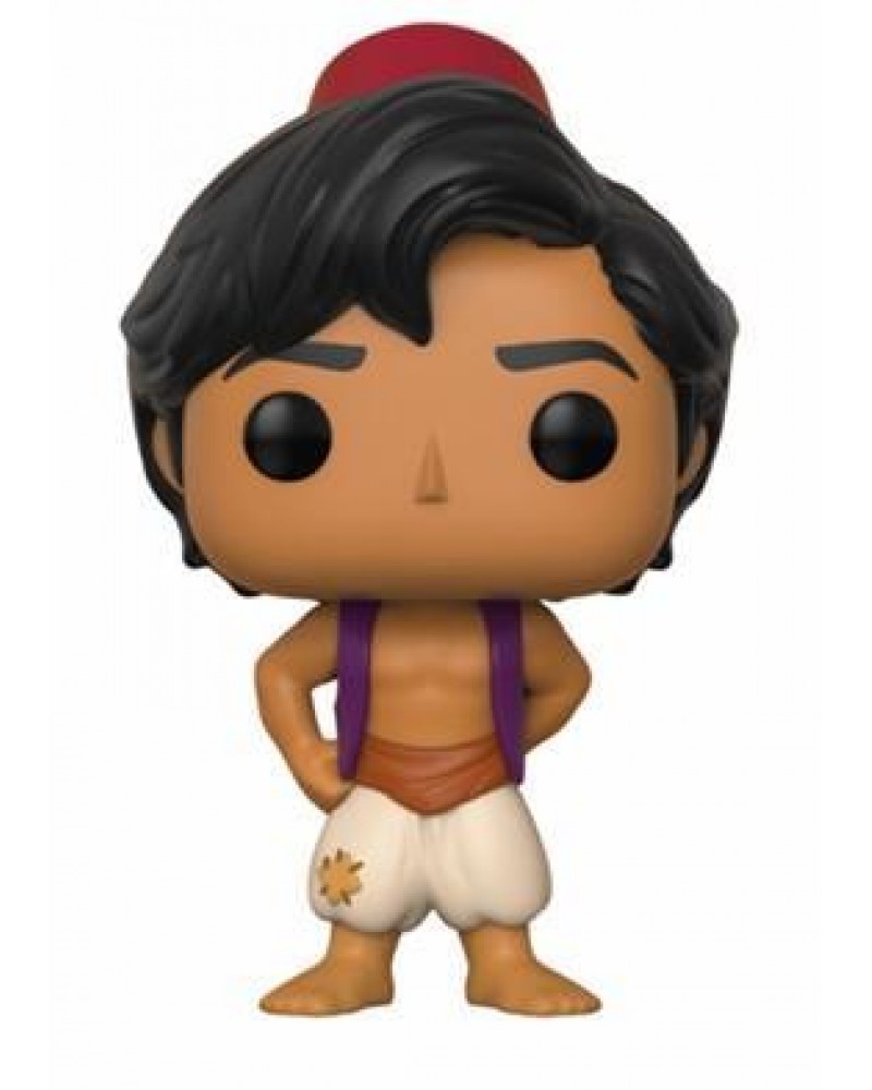Funko Pop! Disney: Aladdin - Aladdin #352 Vinyl Figure