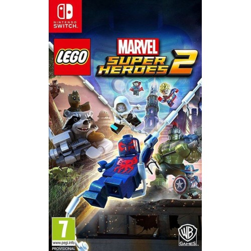 NSW LEGO Marvel Super Heroes 2