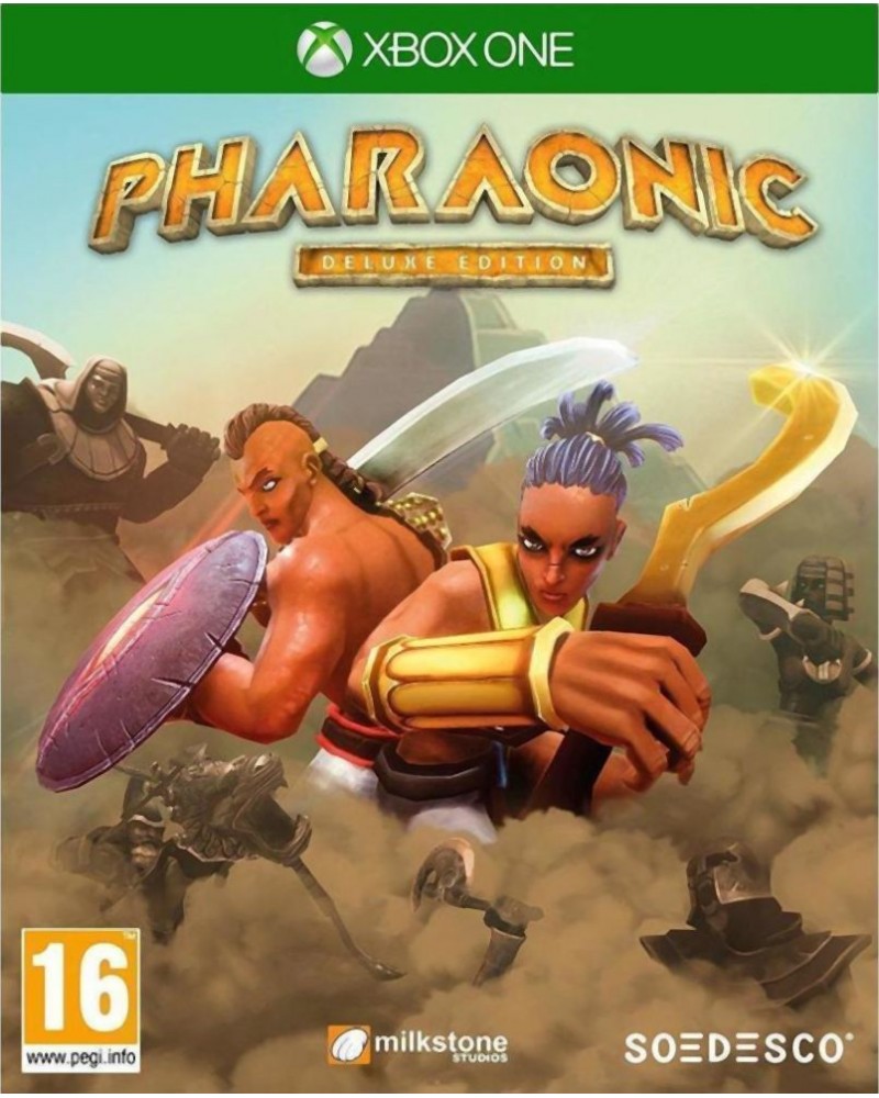XBOX1 Pharaonic - Deluxe Edition