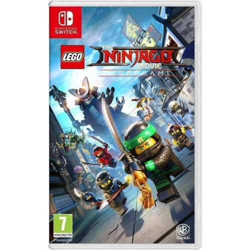 NSW LEGO The Ninjago Movie: Videogame