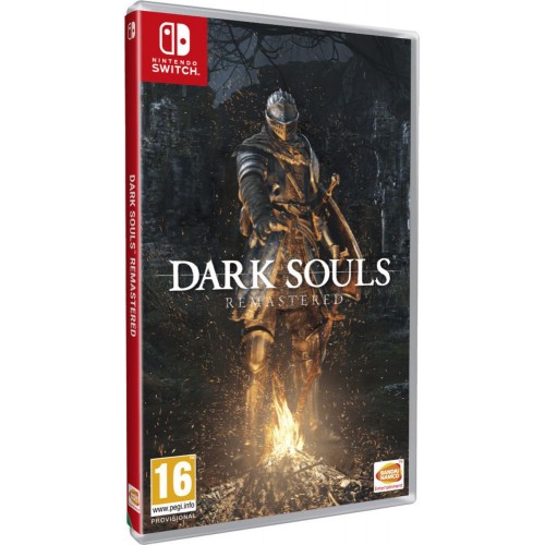 NSW Dark Souls: Remastered