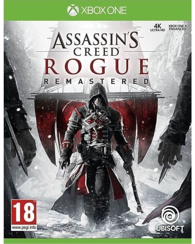 XBOX1 Assassin’s Creed: Rogue Remastered