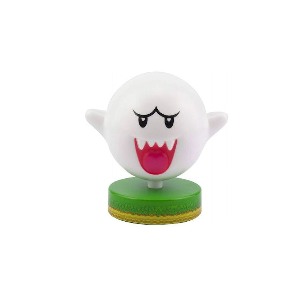 Paladone: Super Mario - Boo 3D Light (PP4374NNV4)