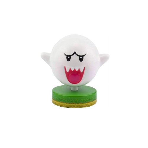 Paladone: Super Mario - Boo 3D Light (PP4374NNV4)