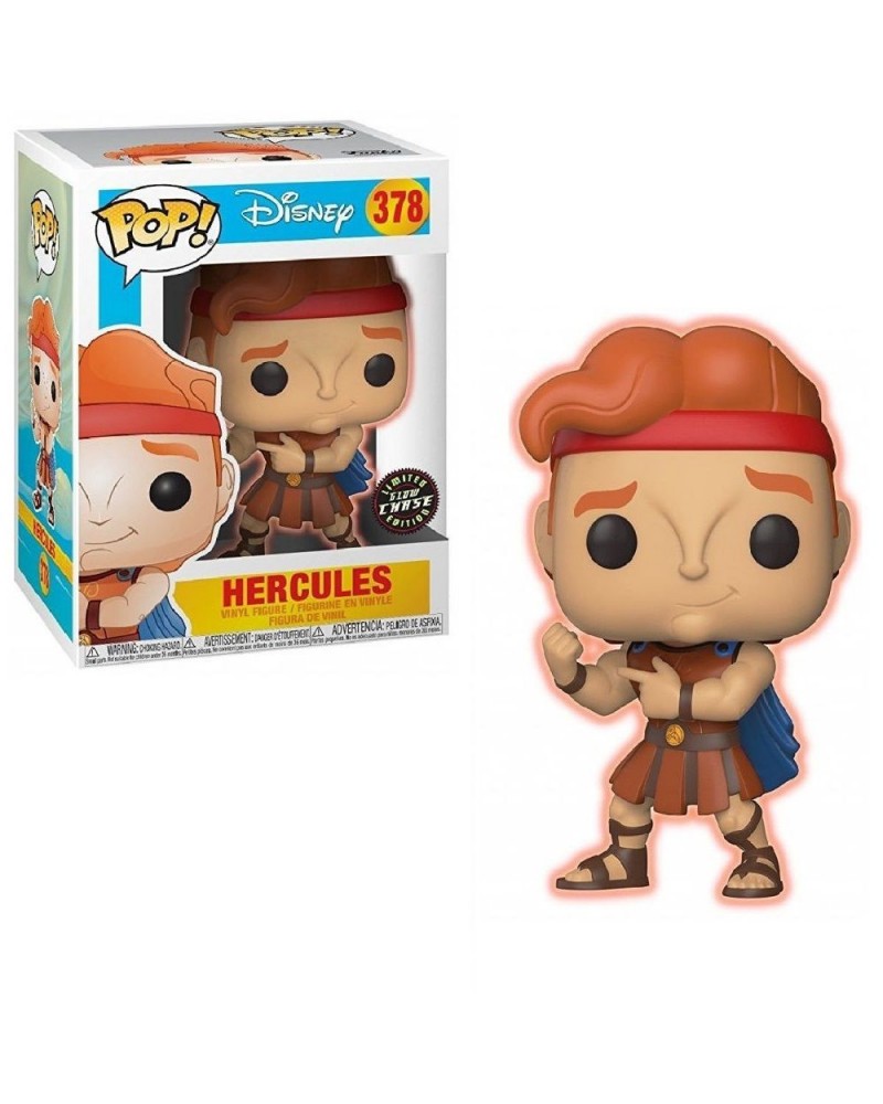 Funko Pop! Disney - Hercules* #378 Vinyl Figure