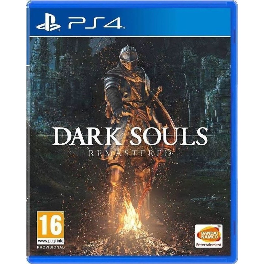 PS4 Dark Souls: Remastered