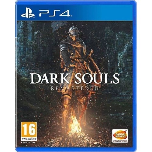 PS4 Dark Souls: Remastered