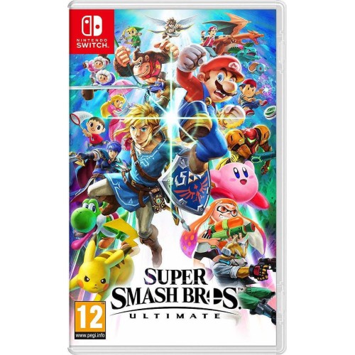 NSW Super Smash Bros. Ultimate