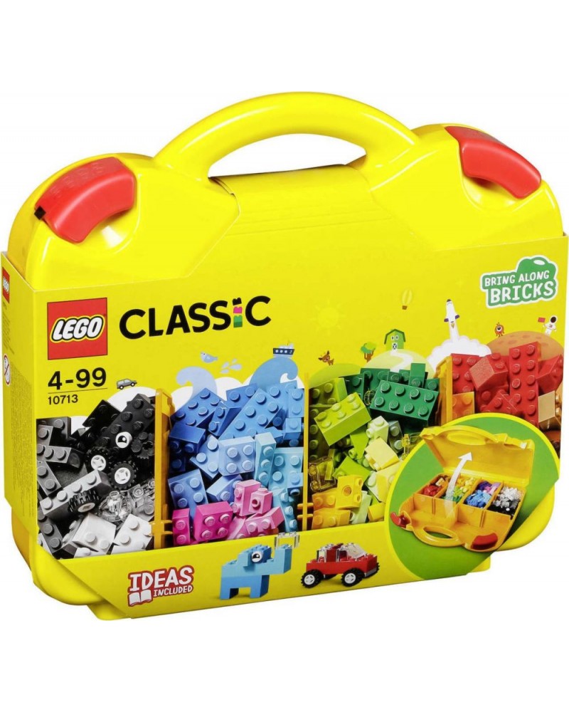 LEGO® Classic: Creative Suitcase (10713)