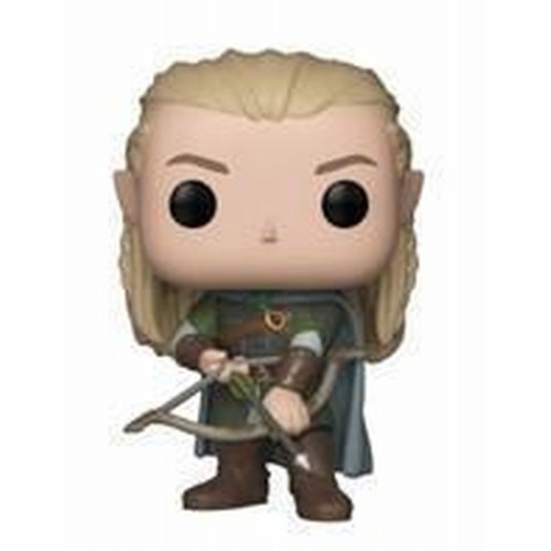 Funko Pop! Movies: The Lord of the Rings - Legolas #628 Vinyl Figure