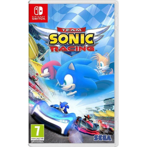 NSW Team Sonic Racing