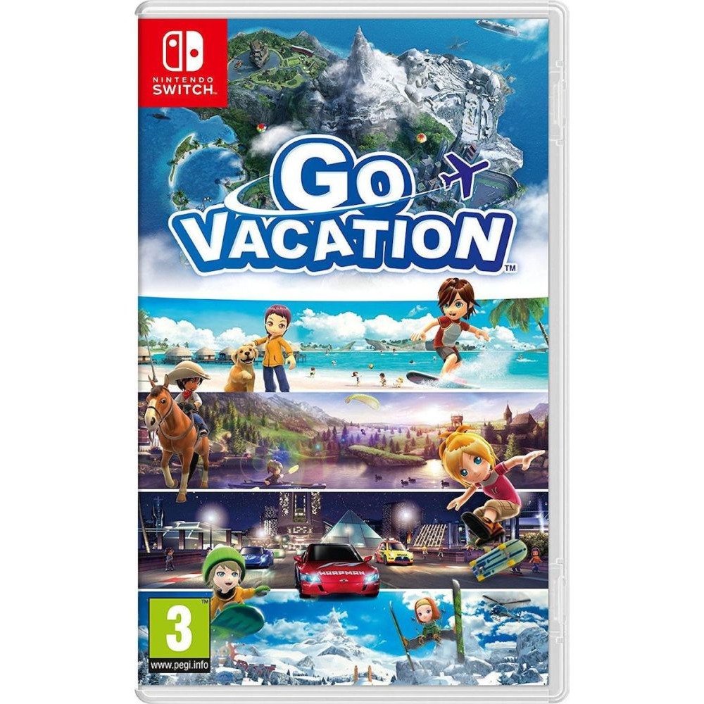 NSW Go Vacation