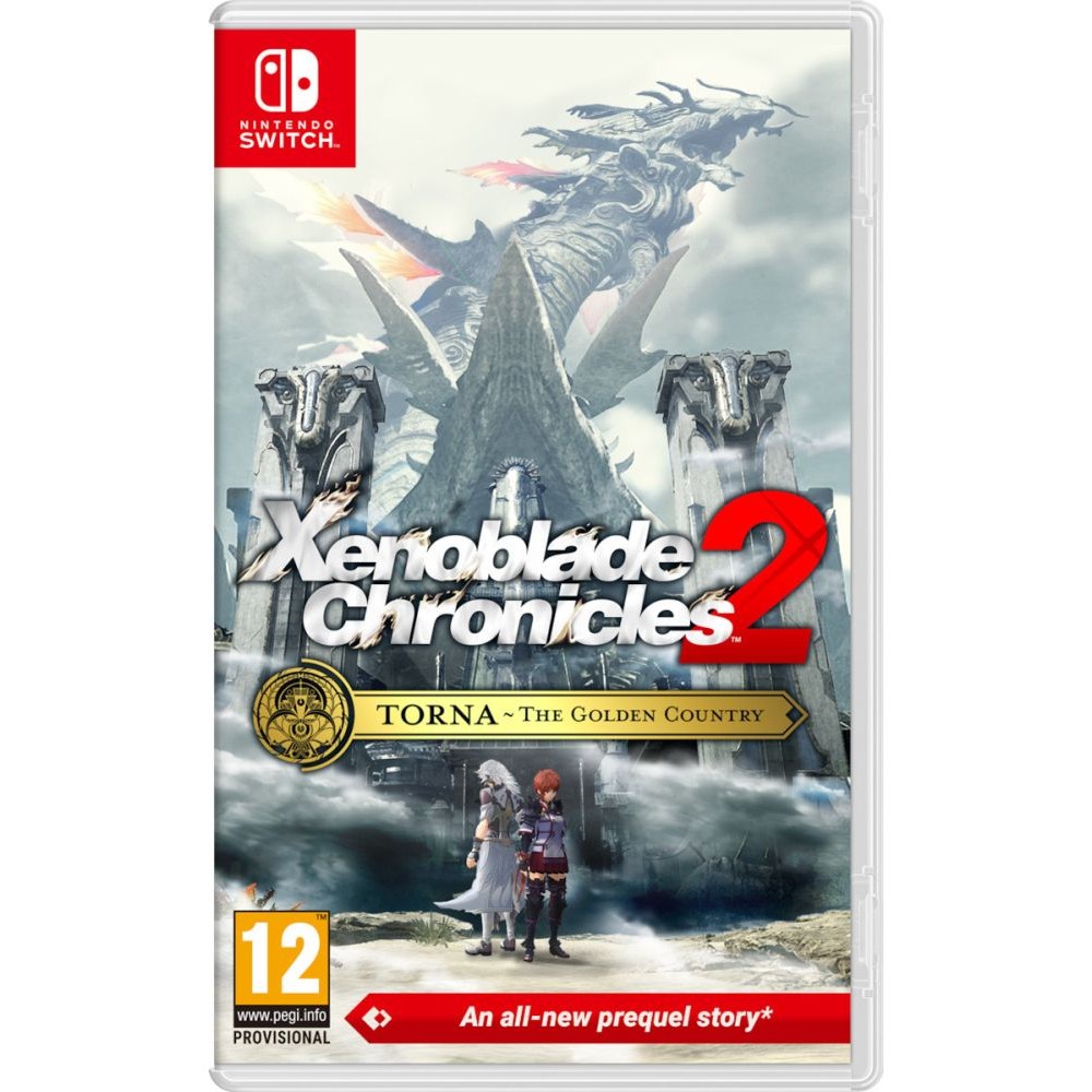 NSW Xenoblade Chronicles 2 - Torna the Golden Country