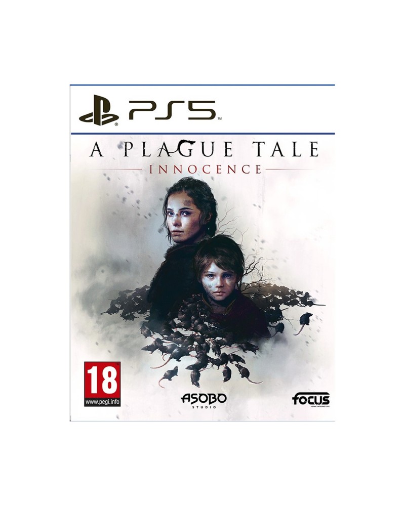 PS4 A Plague Tale: Innocence