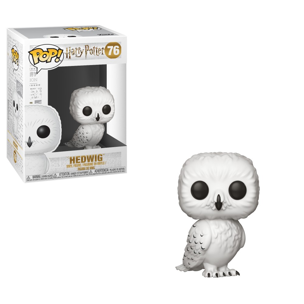 Funko Pop! Harry Potter - Hedwig #76 Vinyl Figure