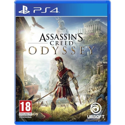 PS4 Assassins Creed: Odyssey