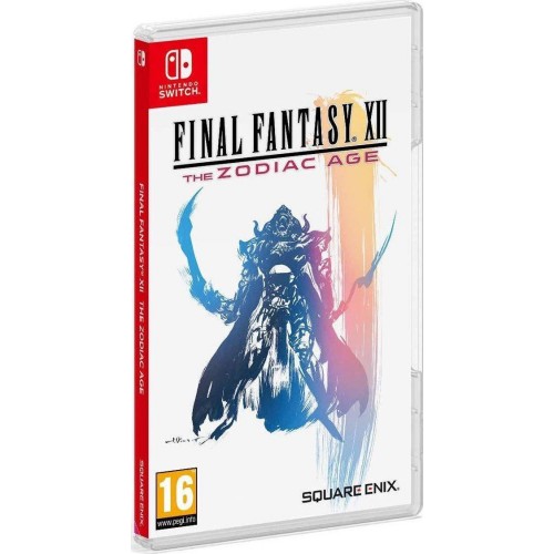 NSW Final Fantasy XII: The Zodiac Age