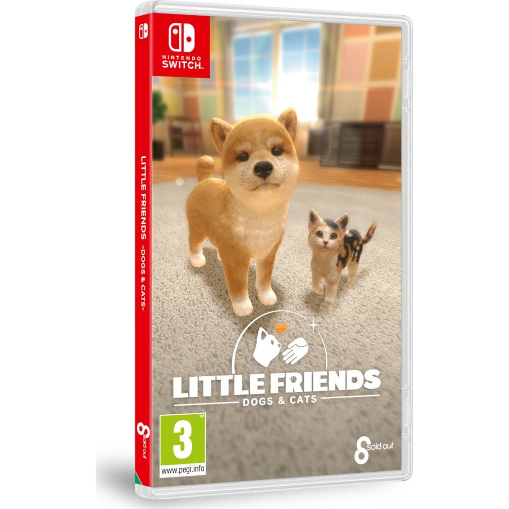 NSW Little Friends: Dogs  Cats