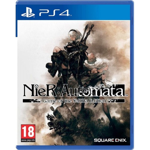 PS4 Nier: Automata Game of the YoRHa Edition