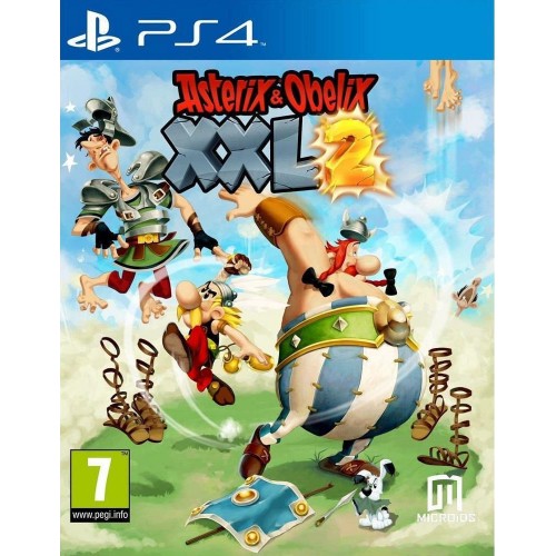 PS4 Asterix  Obelix XXL2