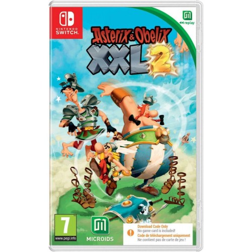 NSW Asterix  Obelix XXL2