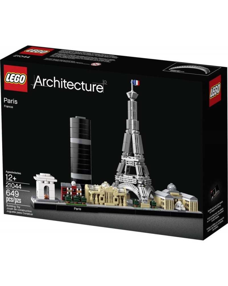 LEGO® Architecture: Paris (21044)