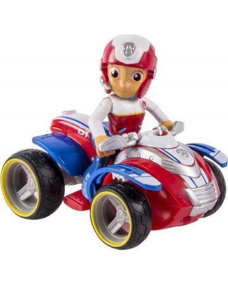 Spin Master - Paw Patrol Rescue Race - Ryder (20106662)*