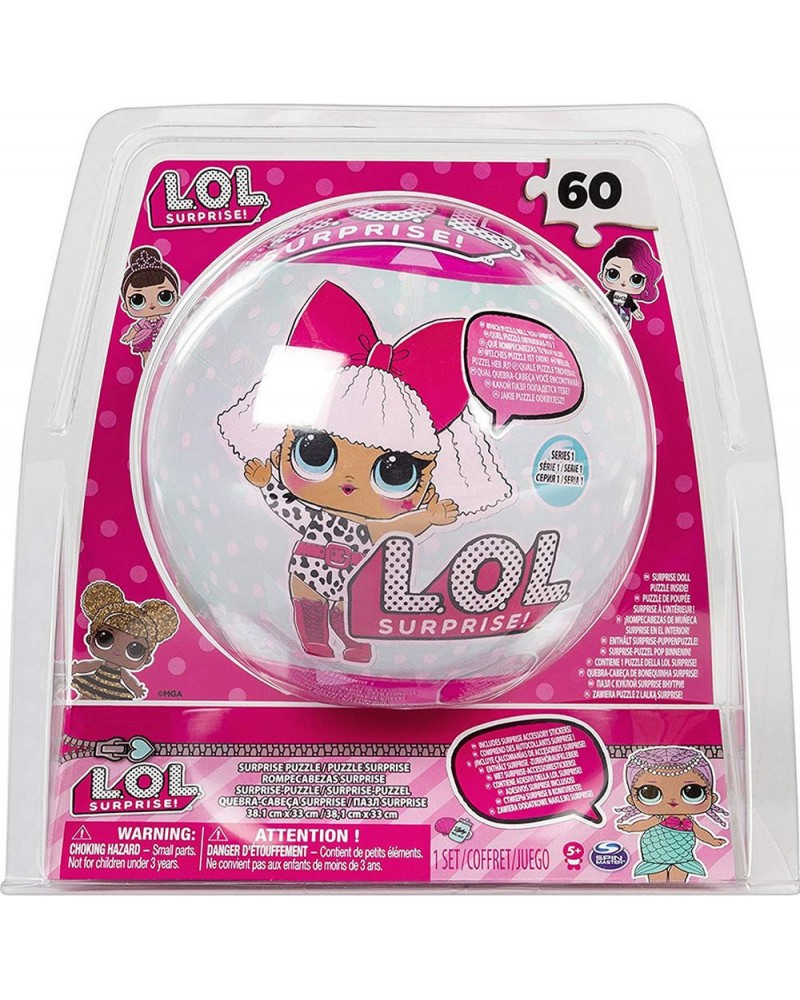 Spin Master - L.O.L. Surprise! Puzzle Doll Sphere (20097703)