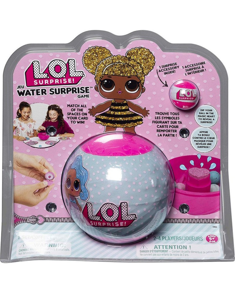 Spin Master - L.O.L. Water Surprise Game (20103836)
