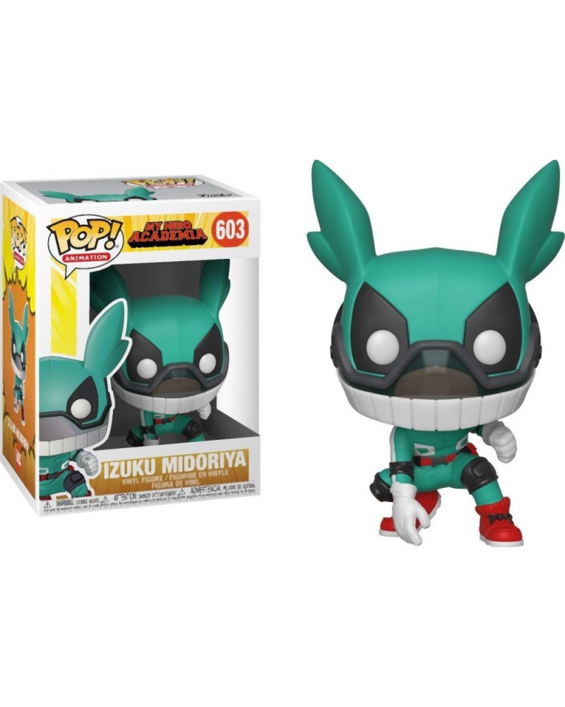 Funko Pop! Animation: My Hero Academia S3 - Izuku Midoriya #603 Vinyl Figure
